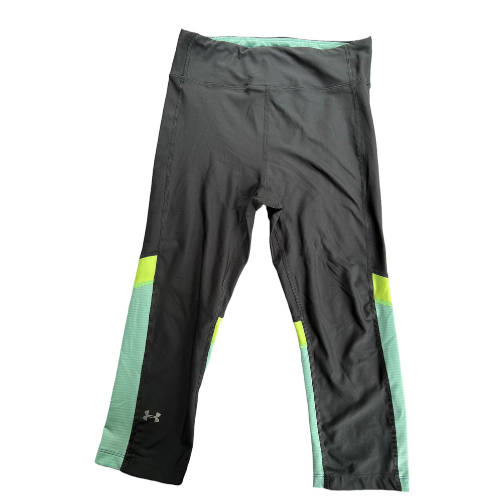 Under Armour Women's heat gear compression capris